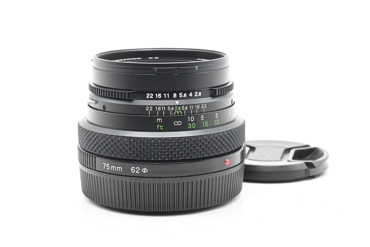 Bronica f/2.8 Camera Lenses 75mm Focal for sale | eBay Bronica f/2.8 Camera Lenses 75mm Focal for sale | eBay