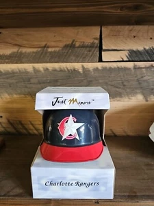 Minor League Mini Helm Charlotte Rangers - Bild 1 von 1