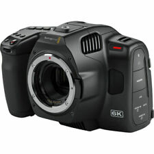 Blackmagic Design Pocket Cinema 6K Pro 21.2MP Camera - Black