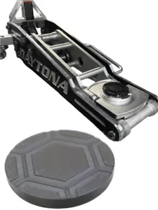 Ersatz Wagenheber Pad für Daytona 1,5 & 2 Tonnen Aluminium Race Jack - Bild 1 von 8