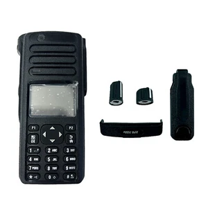 Kompletna obudowa obudowa z głośnikiem do radia XPR7550e z klawiaturą LCD i klawiaturą - Zdjęcie 1 z 6