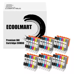 36PK Ink Cartridges for PGI-270 Pixma PIXMA MG7720 TS9020 TS8020 - Picture 1 of 1