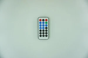 Remote Control For DONNER MAMP5 Bluetooth 5.0 Stereo Audio Amplifier Receiver - Picture 1 of 5