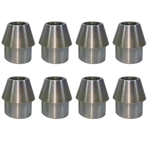 Tapón de soldadura de rosca de 5/8"-18 LH se adapta a un tubo de 1-3/8" con grosor de pared de 0,120 - Imagen 1 de 1