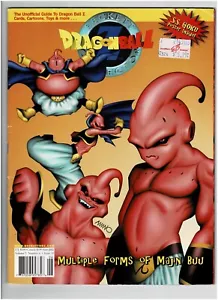 DragonBall Z Beckett Collector Majin Buu Issue June 2002 Vol. 3 Num 6 Iss 19 DBZ - Picture 1 of 2