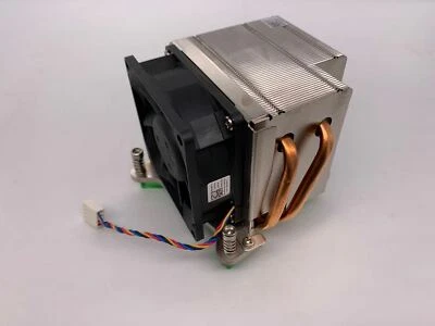 NEW DELL Precision 3420 3430 3440 3080 SFF CPU Cooller fan with heatsink 0F2CY7 - Image 1 of 4