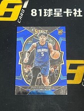 Paolo Banchero 2022-23 Panini Select Concourse Blue Base #72