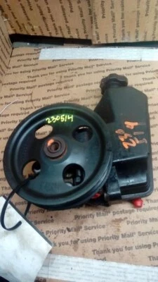 2007-2011 DODGE NITRO Power Steering Pump 3.7L OEM - Изображение 1 из 2