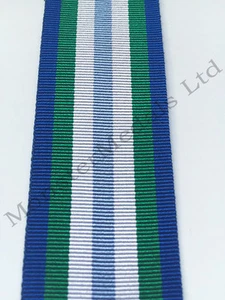 UN United Nations Georgia UNOMIG Full Size Medal Ribbon Choice Listing - Foto 1 di 1