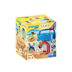 Playmobil - Knight's Castle Sand Bucket - Picture 1 of 6