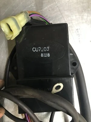 2000 ARCTIC CAT снегоход ZR 700 OEM # 3005-710 и KOKUSAN DENKI # CU7203  - Изображение 1 из 3