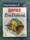Rapala Pro Fishing PS2 PlayStation 2
