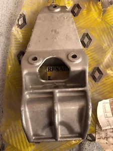 Renault Fuego TL GTL 1400cc Caja de cambios Soporte de montaje Nuevo Genuino 7700677836 - Imagen 1 de 4
