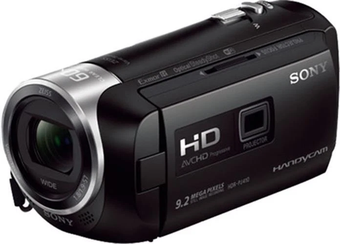Sony HDR-PJ410 HD Digital Camera Video Camcorder - Image 1 of 1