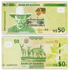 50 NAMIBIA DOLLARS 2016 NAMIBIE / NAMIBIA [NEUF / UNC] P13b