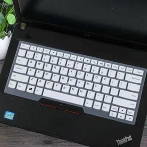 Recubrimiento de teclado de silicona para Lenovo ThinkPad T460S T470S - Imagen 1 de 11