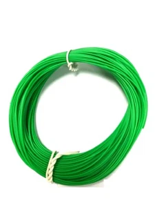 Green Weight Forward Intermediate Or Floating  Fly Fishing Line WF6 WF7 WF8 - Picture 1 of 1