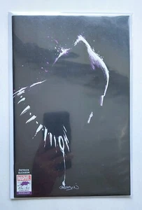 Black Panther #25 Fine Art Variant Patrick Gleason  - Picture 1 of 6