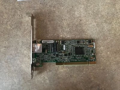 HP BROADCOM DC194A BCM5782 NETXTREME GIGABIT GB NETWORK PCI CARD ADAPTER C7-31 - Image 1 of 4