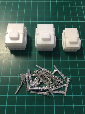 Control Panel Harness Cabinet Side 2 Players SNK Super Neo 29 Connectors X3