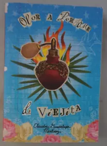 Olor a perfume de viejita (Spanish Edition) - Paperback - ACCEPTABLE - Imagen 1 de 2