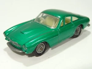 Matchbox 75 FERRARI BERLINETTA (368) Silber Base - Bild 1 von 6