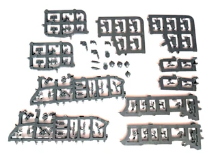 40k Space Marines Sternguard Pouches, Holsters, and Purity Seal Bits x70 - Picture 1 of 1