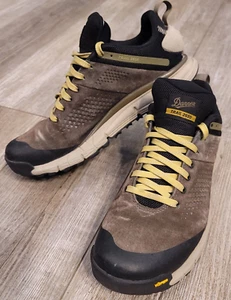 Danner Men's Trail 2650 GTX Gore-tex Black Flax Waterproof Hiker Trail Sz US 9 - Picture 1 of 8