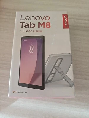 Lenovo Tablet Lenovo Tab M8 8" MediaTek Helio A22 3 GB RAM 32 GB - Immagine 1 di 2