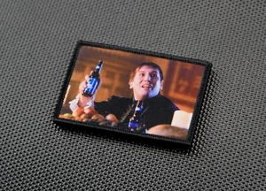 Dilly Dilly Morale Patch Bud Light Amico della Corona Fossa della Miseria - Foto 1 di 2