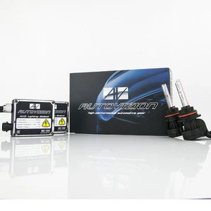 Autovizion SS Series 9004 HB1 4300K Bixenon OEM Color HID Xenon Kit 35 Watts - Picture 1 of 6