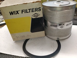 Wix Oil Filter 51100 - Picture 1 of 1