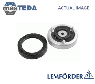34343 01 TOP STRUT MOUNTING CUSHION REAR LEMFÖRDER NEW OE REPLACEMENT - Image 1 of 4