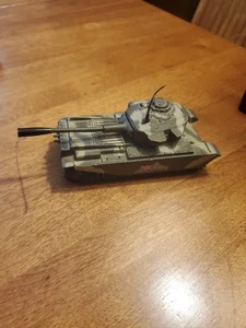 1973 Corgi Toys British Centurion Tank MKIII 20660/73 Military Diecast Vintage - Bild 1 von 14