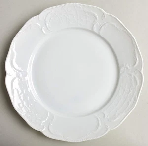 Rosenthal - Continental Sanssouci weißer Teller 6321340 - Bild 1 von 1