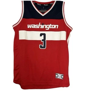 Washington Wizards DC Bradley Beal #3 Jersey Youth Large Fanatics - Picture 1 of 10