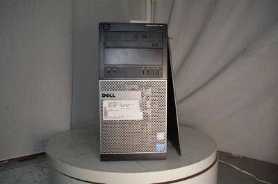 Dell Optiplex 790 JSD2 Tower Desktop BAREBONES SEE NOTES - Image 1 of 4