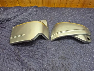 Набор классических левых и правых боковых чехлов 2008 YAMAHA V-STAR XVS 650 XVS650 - Изображение 1 из 4