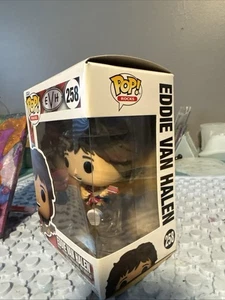 Funko Pop! Eddie Van Halen 258 - Bild 1 von 3