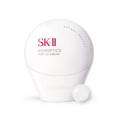 SK-II SK2 Genoptics Airy UV Cream SPF50+PA++++ 30g (2025' New) - image 1 of 4