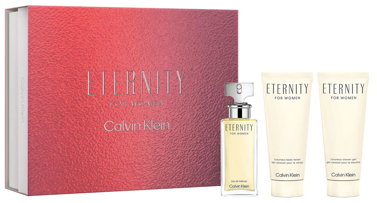 Calvin Klein Eternity Gift Sets for Women for sale - eBay