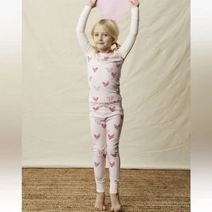 Set Pigiama Matilda Jane Fairy Dust Hearts Bambina Taglia 14 Rosa Morbido Pigiama - Foto 1 di 7