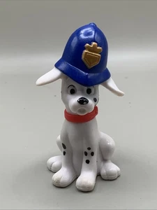Figura de policía inglesa Inglaterra británica dálmatas Disney 101 - Imagen 1 de 5