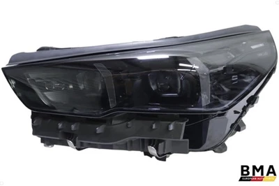 Conjunto de lámpara de faro LED delantero izquierdo BMW 540i 530i i5 G60 2024 2025 OEM Foto 1 de 4