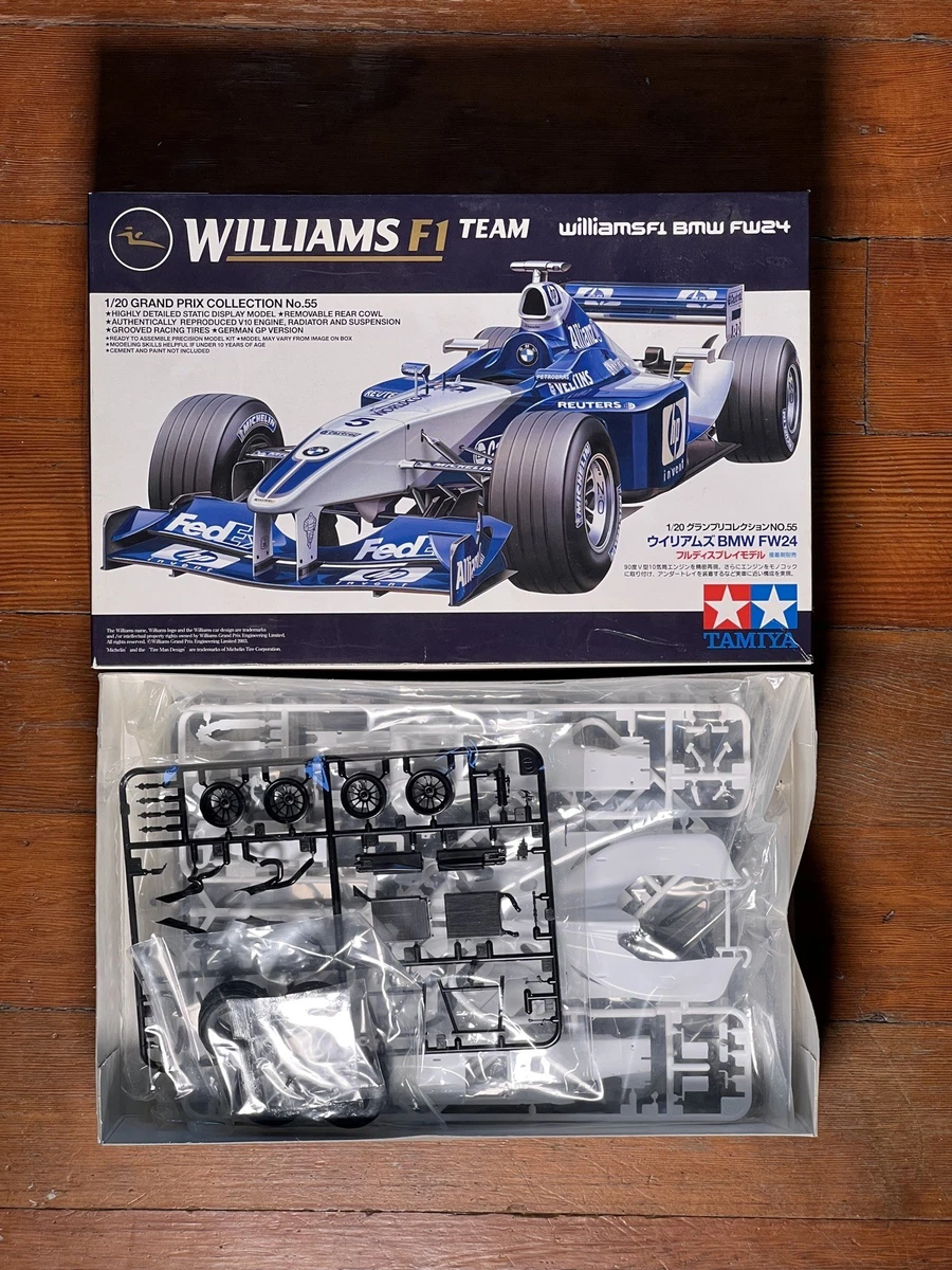 tamiya williams products for sale | eBay