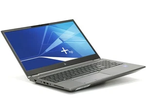 HP ZBook Fury G8 Workstation 15,6" FHD IPS i7-11850H (8x2,5GHz) 64GB 1024GB NVMe - Bild 1 von 5