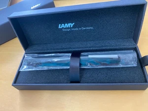 Lamy 2000 Fountain Pen Fine Nib. - Picture 1 of 12