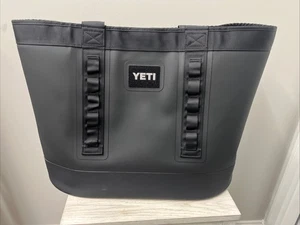 Neu ohne Etikett Yeti Camino 50 Tragetasche schwarz RAR! VERSAND AM SELBEN TAG! - Bild 1 von 3