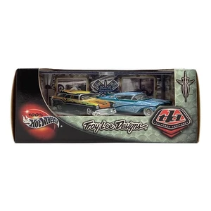 HOT WHEELS Troy Lee Designs 1/64 Diecast Car Limited Edition Unused JAPAN - Picture 1 of 6