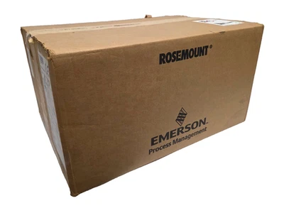 Sealed Rosemount 8800D Flanged Vortex Flow Meter, 2" DN50, 150#, Calibrated, O2 - Image 1 of 4